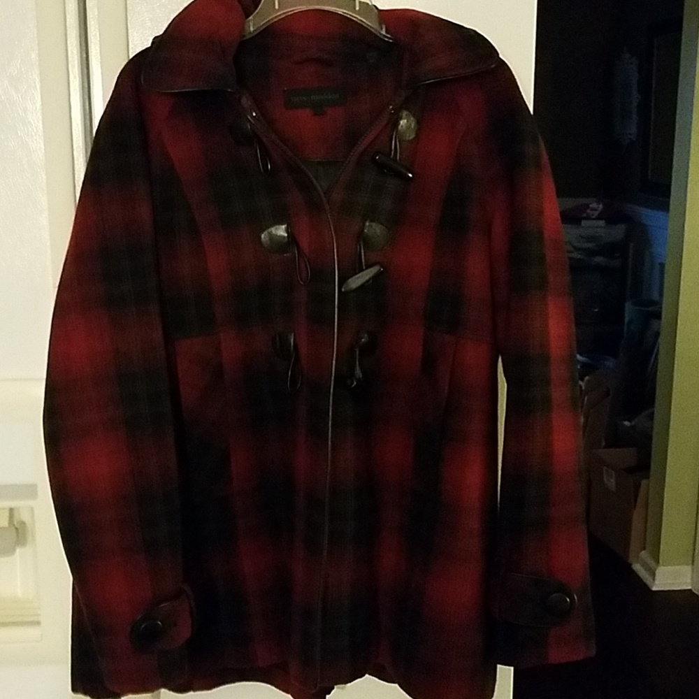 Pea coat